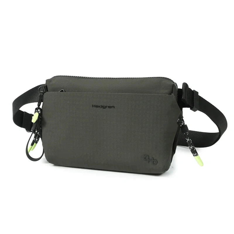 Hedgren Jun Heup- / Crossbody Tas Black Inc Hedgren 