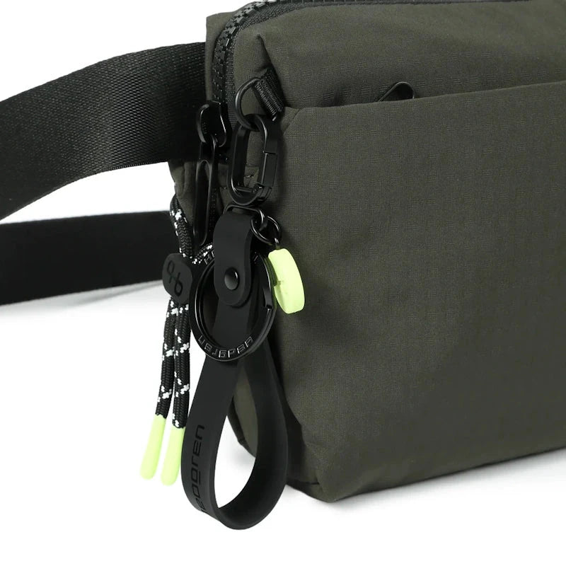 Hedgren Jun Heup- / Crossbody Tas Black Inc Hedgren 