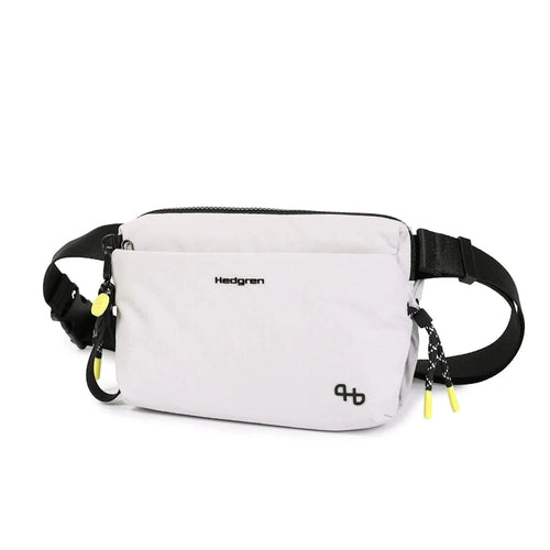 Hedgren Jun Heup- / Crossbody Tas Vaporous Grey Hedgren 