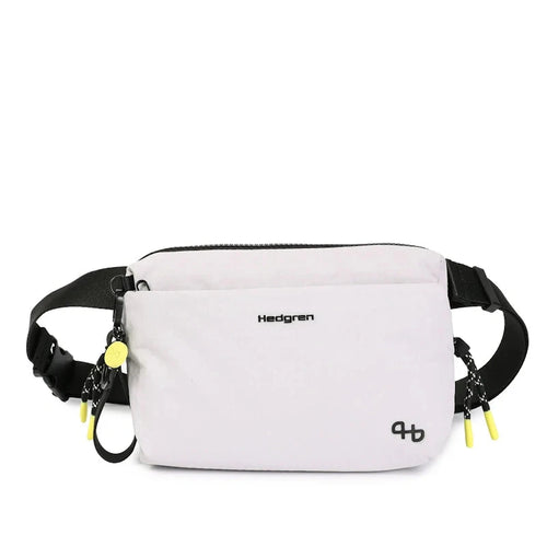 Hedgren Jun Heup- / Crossbody Tas Vaporous Grey Hedgren 