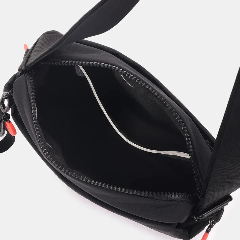Hedgren Kosho Crossbody Schoudertas Black Hedgren 