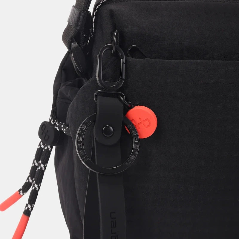 Hedgren Kosho Crossbody Schoudertas Black Hedgren 