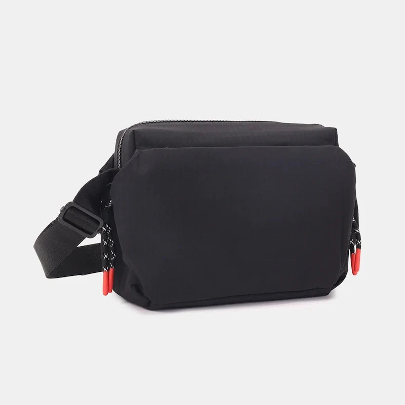Hedgren Kosho Crossbody Schoudertas Black Hedgren 