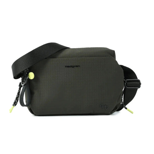 Hedgren Kosho Crossbody Schoudertas Black Inc Hedgren 
