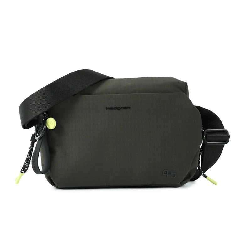 Hedgren Kosho Crossbody Schoudertas Black Inc Hedgren 