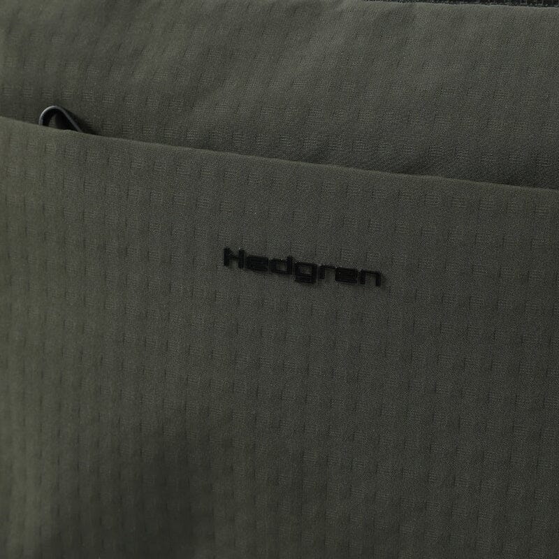 Hedgren Kosho Crossbody Schoudertas Black Inc Hedgren 