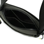 Hedgren Kosho Crossbody Schoudertas Black Inc Hedgren 