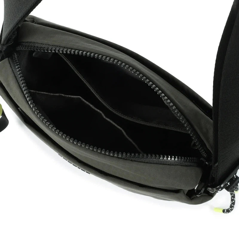 Hedgren Kosho Crossbody Schoudertas Black Inc Hedgren 
