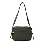 Hedgren Kosho Crossbody Schoudertas Black Inc Hedgren 