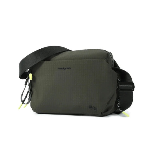 Hedgren Kosho Crossbody Schoudertas Black Inc Hedgren 