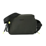 Hedgren Kosho Crossbody Schoudertas Black Inc Hedgren 