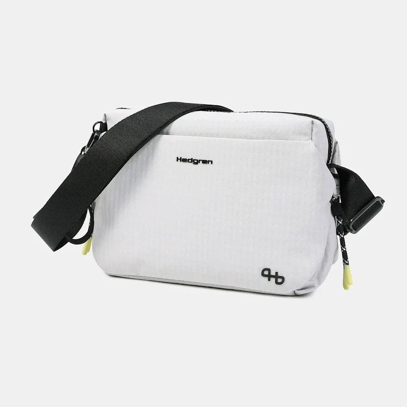 Hedgren Kosho Crossbody Schoudertas Vaporous Grey Hedgren 