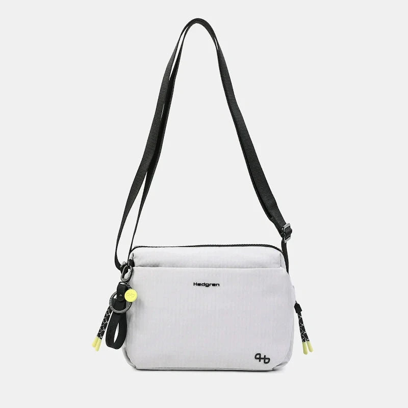 Hedgren Kosho Crossbody Schoudertas Vaporous Grey Hedgren 