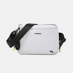 Hedgren Kosho Crossbody Schoudertas Vaporous Grey Hedgren 