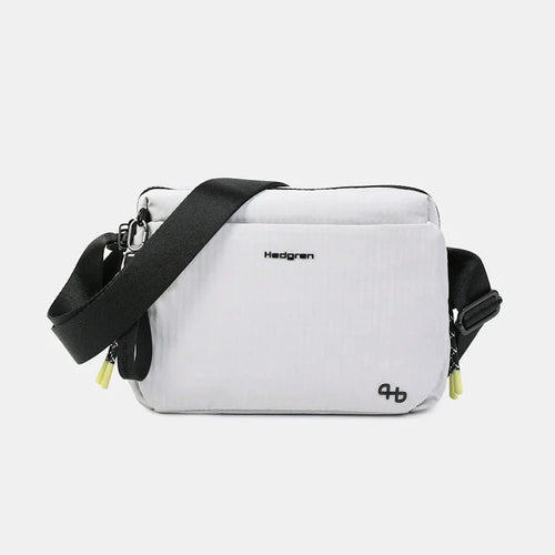 Hedgren Kosho Crossbody Schoudertas Vaporous Grey Hedgren 