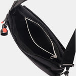 Hedgren Makoto Crossbody Schoudertas Black Hedgren 