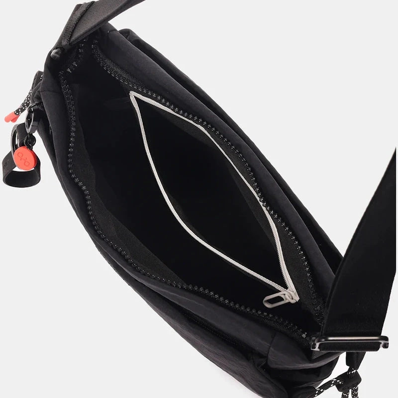 Hedgren Makoto Crossbody Schoudertas Black Hedgren 