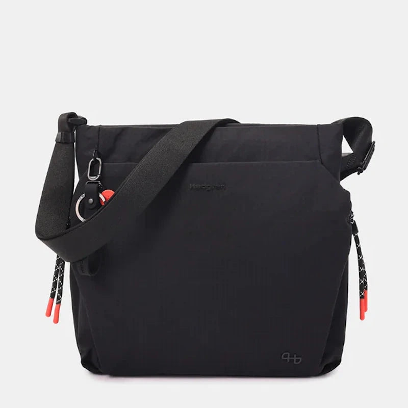 Hedgren Makoto Crossbody Schoudertas Black Hedgren 