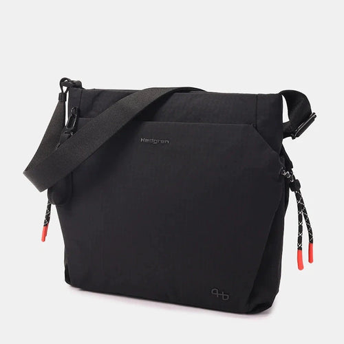 Hedgren Makoto Crossbody Schoudertas Black Hedgren 