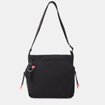 Hedgren Makoto Crossbody Schoudertas Black Hedgren 