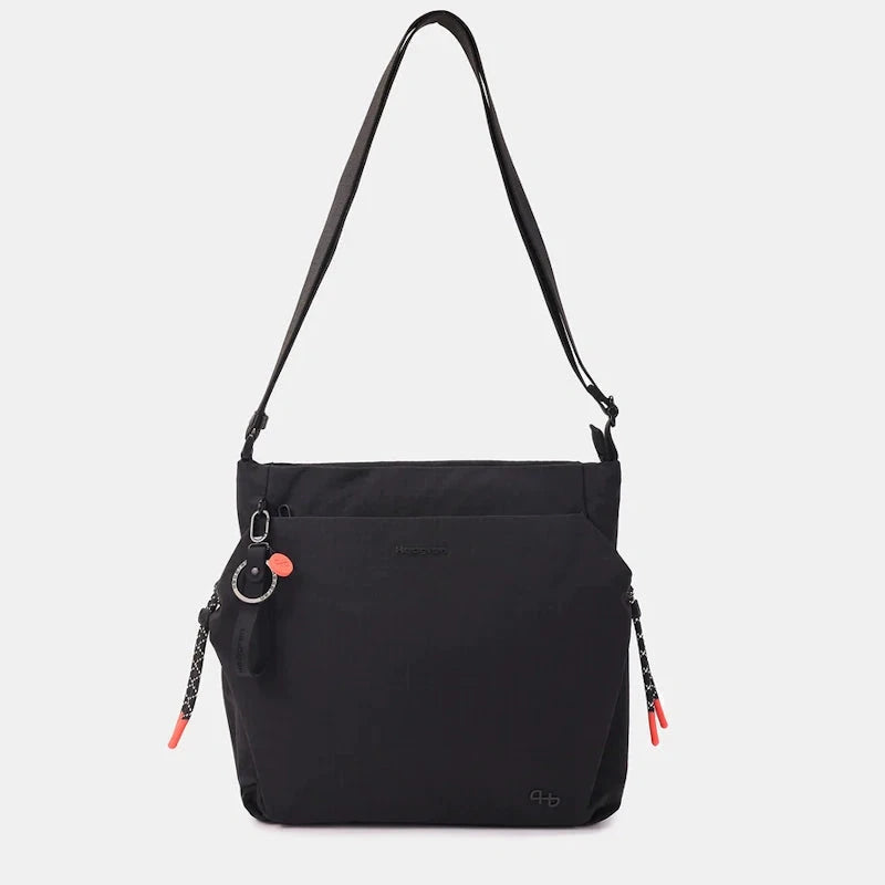 Hedgren Makoto Crossbody Schoudertas Black Hedgren 