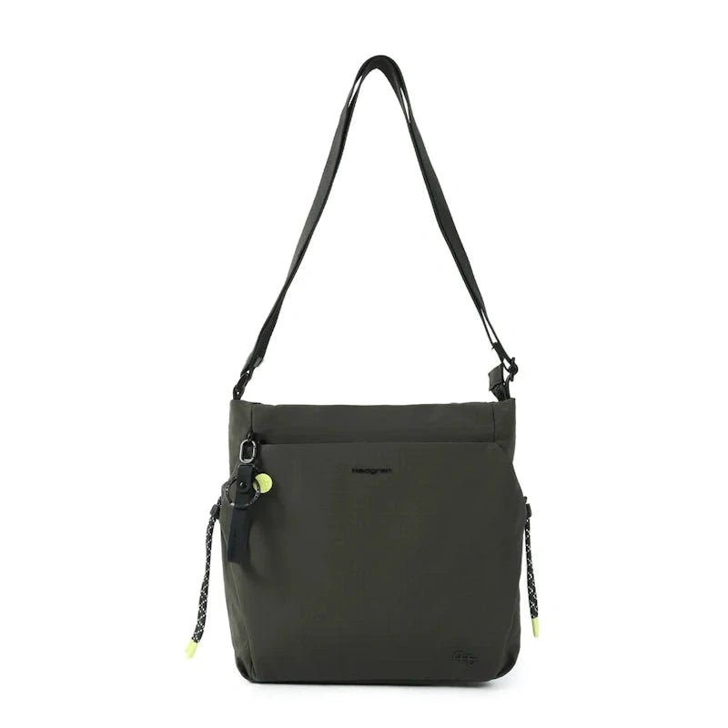 Hedgren Makoto Crossbody Schoudertas Black Inc Hedgren 