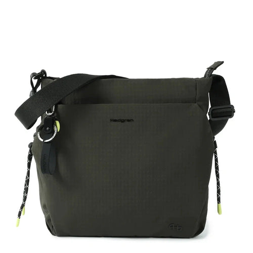Hedgren Makoto Crossbody Schoudertas Black Inc Hedgren 