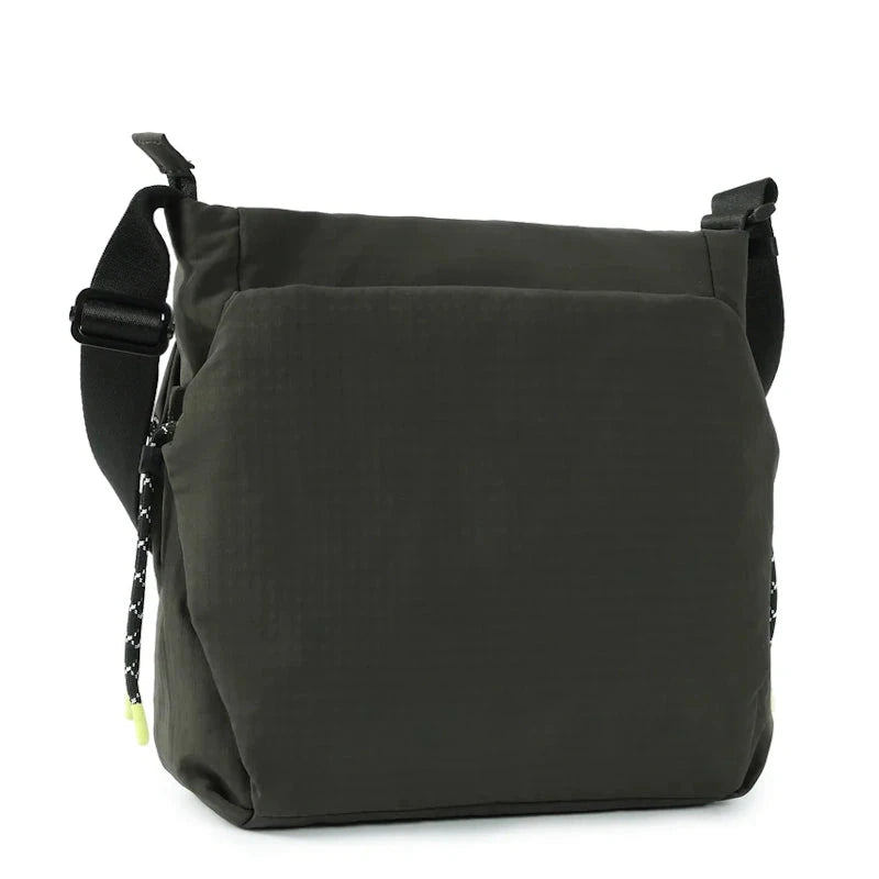 Hedgren Makoto Crossbody Schoudertas Black Inc Hedgren 