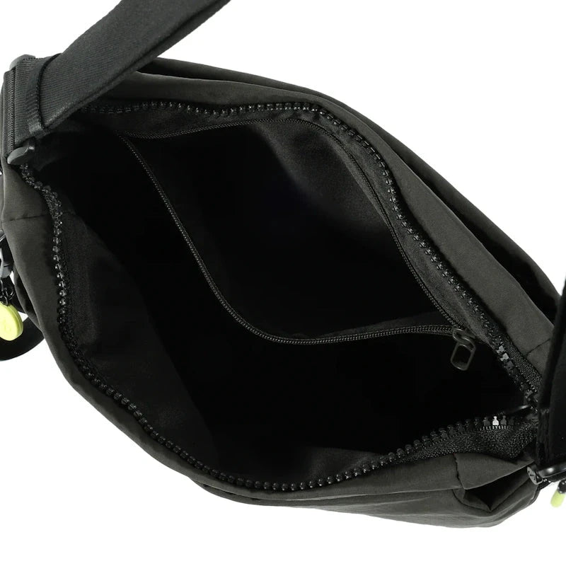 Hedgren Makoto Crossbody Schoudertas Black Inc Hedgren 