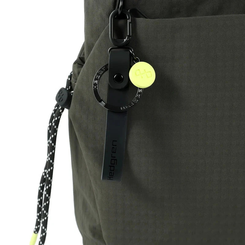Hedgren Makoto Crossbody Schoudertas Black Inc Hedgren 