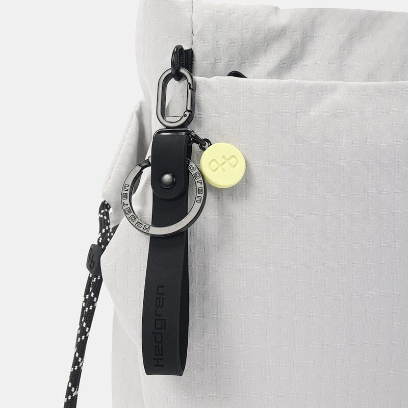 Hedgren Makoto Crossbody Schoudertas Vaporous Grey Hedgren 