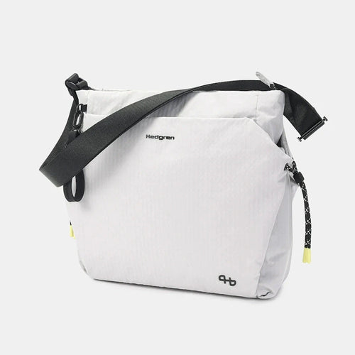 Hedgren Makoto Crossbody Schoudertas Vaporous Grey Hedgren 