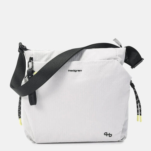 Hedgren Makoto Crossbody Schoudertas Vaporous Grey Hedgren 
