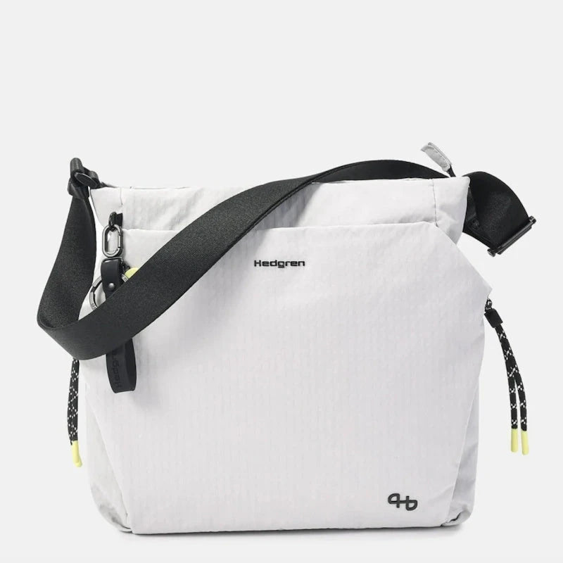 Hedgren Makoto Crossbody Schoudertas Vaporous Grey Hedgren 
