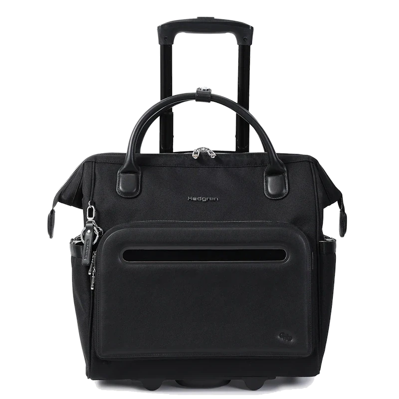 Hedgren Venti Dames Laptop Trolley Black Hedgren 