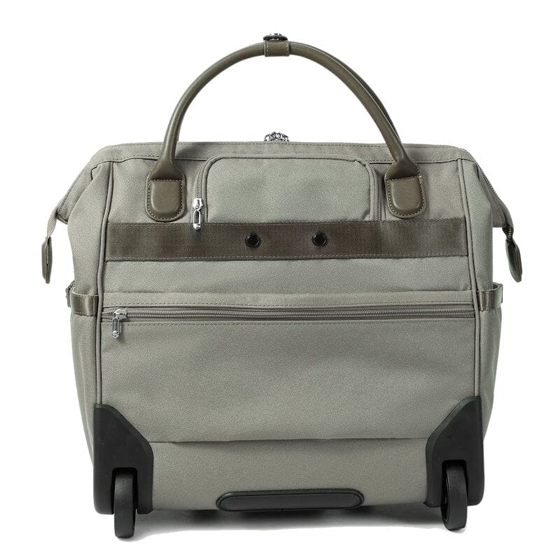 Hedgren Venti Dames Laptop Trolley Vintage Grey Hedgren 