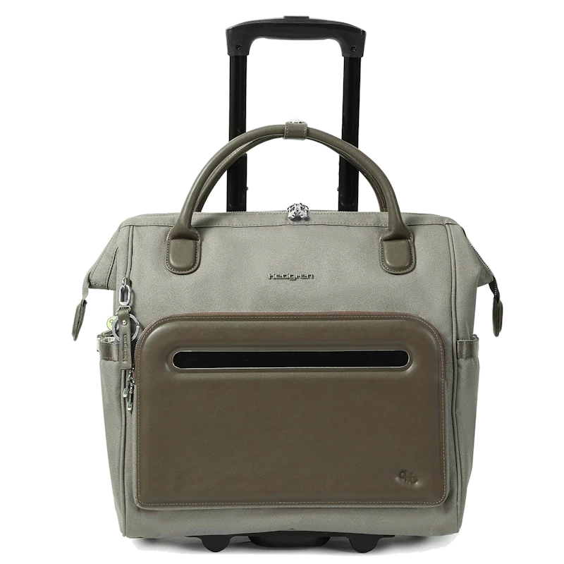 Hedgren Venti Dames Laptop Trolley Vintage Grey Hedgren 