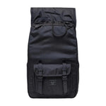 Herschel Little America Mid Volume Rugzak Black Tonal Herschel 