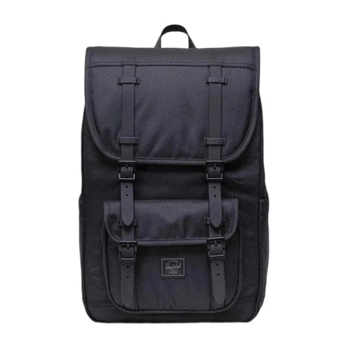 Herschel Little America Mid Volume Rugzak Black Tonal Herschel 