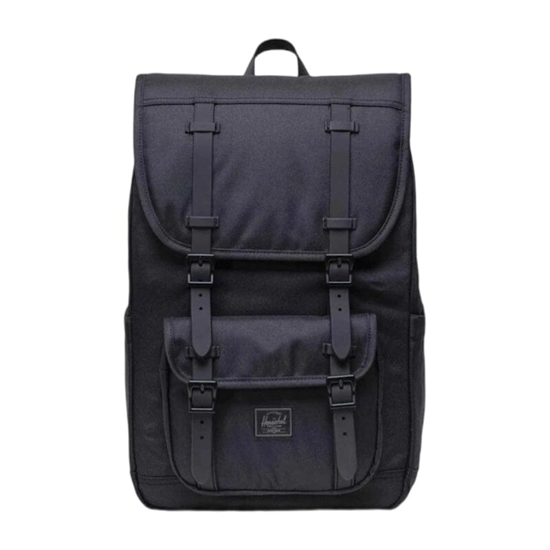 Herschel Little America Mid Volume Rugzak Black Tonal Herschel 