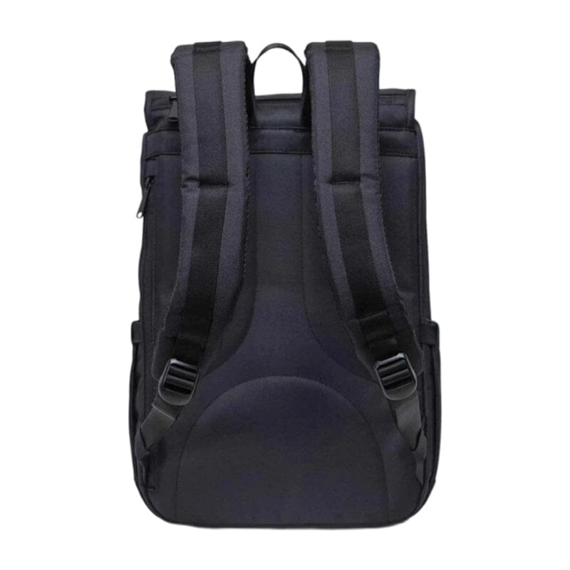 Herschel Little America Mid Volume Rugzak Black Tonal Herschel 