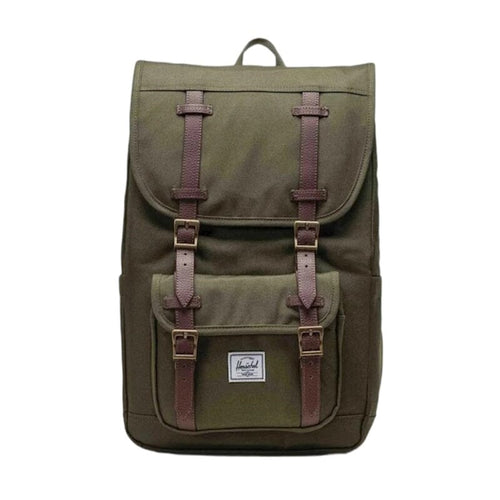 Herschel Little America Mid Volume Rugzak Ivy Green Herschel 