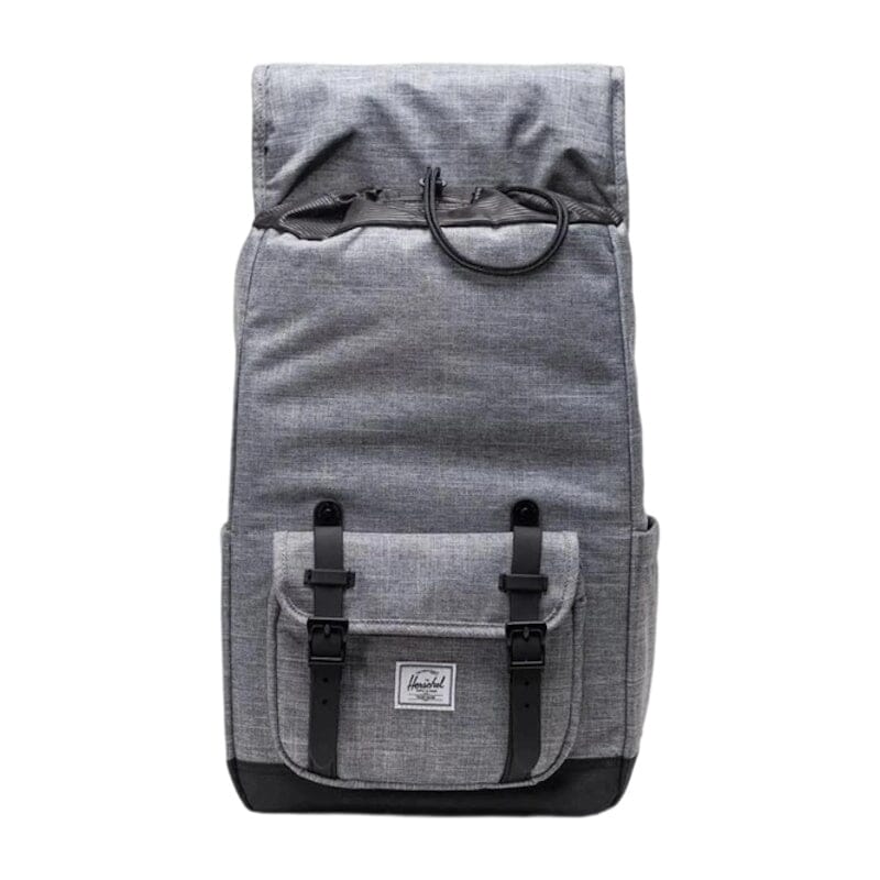 Herschel Little America Mid Volume Rugzak Raven Cross Herschel 