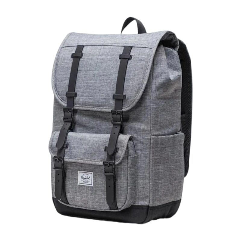 Herschel Little America Mid Volume Rugzak Raven Cross Herschel 