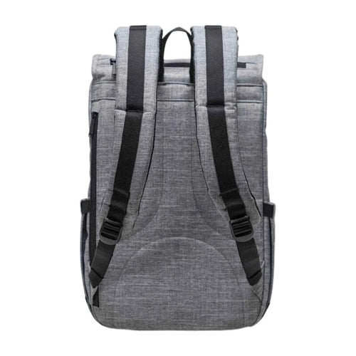 Herschel Little America Mid Volume Rugzak Raven Cross Herschel 