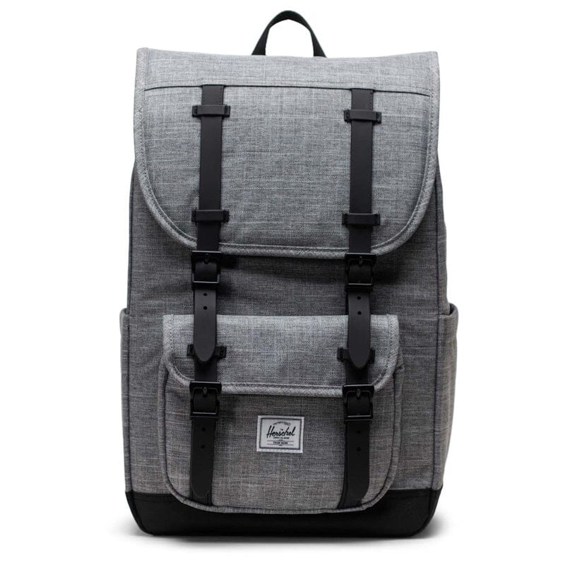 Herschel Little America Mid Volume Rugzak Raven Cross Herschel 