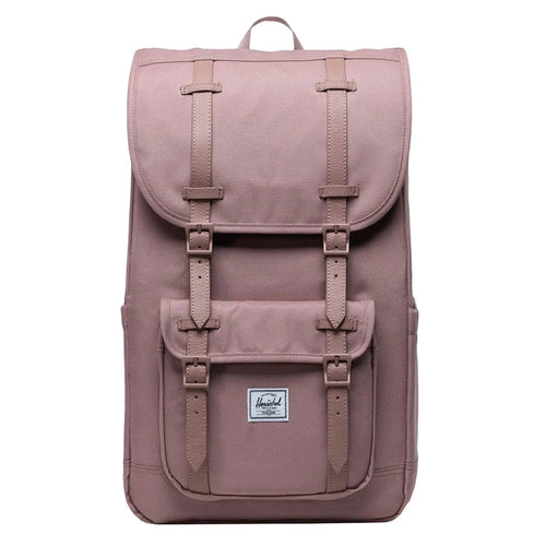 Herschel Little America Rugzak Ash Rose Herschel 