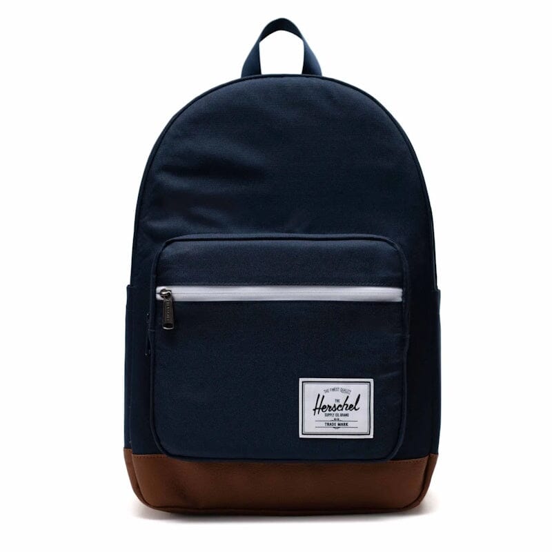 Herschel Popquiz Rugzak Navy Tan Herschel 