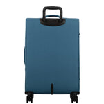 Jump Monthélys 4-Wiel Spinner Trolley 67 cm Blue Jump 