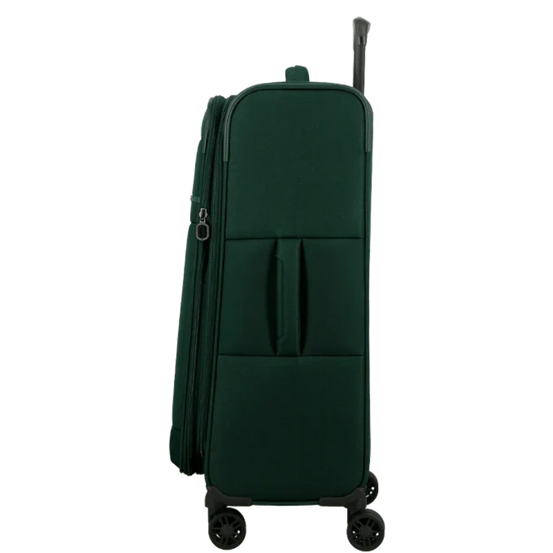 Jump Monthélys 4-Wiel Spinner Trolley 67 cm Green Jump 